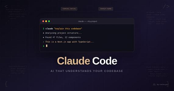Getting Started with Claude Code: AI That Actually Understands Your Codebase